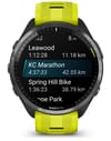 Garmin + Forerunner 965 Yellow