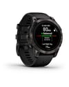 Garmin + Epix Pro Gen2 Sapphire Edition 47mm, Titane, Carbon Gray Dlc / Noir - 3