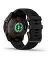 Garmin + Epix Pro Gen2 Sapphire Edition 47mm, Titane, Carbon Gray Dlc / Noir - 4