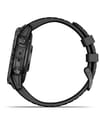 Garmin + Epix Pro Gen2 Sapphire Edition 47mm, Titane, Carbon Gray Dlc / Noir - 6