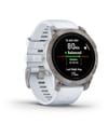Garmin + Epix Pro Gen2 Sapphire Edition 47mm, Titane, Silver / Blanc - 3