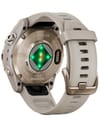 Garmin + Fenix 7S Pro Sapphire Solar Edition/ Titane/ Light Gold - 4
