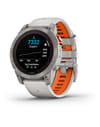 Fenix 7 Pro Sapphire Solar Edition/ Titane/ Titanium + Garmin
