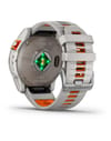Garmin + Fenix 7X Pro Sapphire Solar Edition/ Titane/ Titanium - 4
