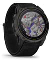 Garmin + Enduro 3 51mm Sapphire Solar Titane/Carbon Gray - 3
