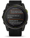 Garmin + Enduro 3 51mm Sapphire Solar Titane/Carbon Gray - 4