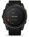 Garmin + Enduro 3 51mm Sapphire Solar Titane/Carbon Gray - 5
