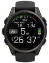 Garmin + Fenix 8 Amoled 43mm Sapphire Titane/Carbon Gray