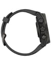 Garmin + Fenix 8 Amoled 43mm Sapphire Titane/Carbon Gray - 4