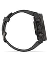 Garmin + Fenix 8 Amoled 43mm Sapphire Titane/Carbon Gray - 4