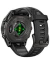 Garmin + Fenix 8 Amoled 43mm Sapphire Titane/Carbon Gray - 5