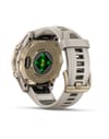 Garmin + Fenix 8 Amoled 43mm Sapphire Soft Gold - 5