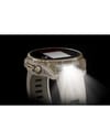Garmin + Fenix 8 Amoled 43mm Sapphire Soft Gold - 6