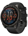 Fenix 8 Amoled 47mm Sapphire Titane/Carbon Gray + Garmin