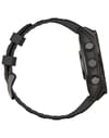 Garmin + Fenix 8 Amoled 47mm Sapphire Titane/Carbon Gray - 4