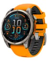 Fenix 8 Amoled 47mm Sapphire Titane/Graphite + Garmin