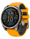 Fenix 8 Amoled 47mm Sapphire Titane/Graphite + Garmin