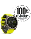 Fenix 8 Solar 47mm Sapphire Solar Graphite + Garmin