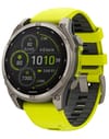 Fenix 8 Solar 47mm Sapphire Solar Graphite + Garmin