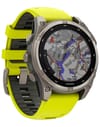 Garmin + Fenix 8 Solar 47mm Sapphire Solar Graphite - 3