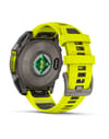 Garmin + Fenix 8 Solar 47mm Sapphire Solar Graphite - 5