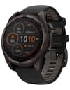 Fenix 8 Solar 47mm Sapphire Solar Titane/Carbon Gray + Garmin