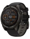 Fenix 8 Solar 47mm Sapphire Solar Titane/Carbon Gray + Garmin