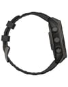 Garmin + Fenix 8 Solar 47mm Sapphire Solar Titane/Carbon Gray - 4