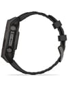Garmin + Fenix 8 Solar 47mm Sapphire Solar Titane/Carbon Gray - 4