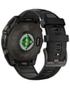 Garmin + Fenix 8 Solar 47mm Sapphire Solar Titane/Carbon Gray - 5
