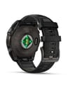 Garmin + Fenix 8 Solar 47mm Sapphire Solar Titane/Carbon Gray - 5