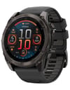 Fenix 8 Amoled 51mm Sapphire Titane/Carbon Gray + Garmin