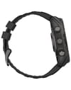 Garmin + Fenix 8 Amoled 51mm Sapphire Titane/Carbon Gray - 4