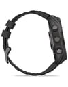 Garmin + Fenix 8 Amoled 51mm Sapphire Titane/Carbon Gray - 4