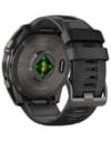 Garmin + Fenix 8 Amoled 51mm Sapphire Titane/Carbon Gray - 5