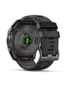 Garmin + Fenix 8 Amoled 51mm Sapphire Titane/Carbon Gray - 5
