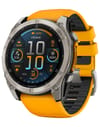 Fenix 8 Amoled 51mm Sapphire Titane/Graphite + Garmin