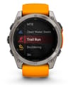 Garmin + Fenix 8 Amoled 51mm Sapphire Titane/Graphite - 5