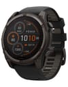 Fenix 8 Solar 51mm Sapphire Solar Titane + Garmin