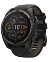 Fenix 8 Solar 51mm Sapphire Solar Titane + Garmin