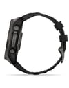 Garmin + Fenix 8 Solar 51mm Sapphire Solar Titane - 4