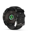 Garmin + Fenix 8 Solar 51mm Sapphire Solar Titane - 5