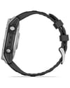 Garmin + Fenix E Amoled 47mm Acier Silver - 5