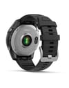 Garmin + Fenix E Amoled 47mm Acier Silver - 6