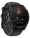 Garmin + Tactix 8 Amoled 47mm Sapphire Titane/Carbon Gray - 3