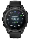 Garmin + Tactix 8 Amoled 47mm Sapphire Titane/Carbon Gray - 4