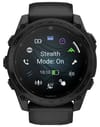 Garmin + Fenix 8 Amoled 51mm Sapphire Titane/Carbon Gray - 4