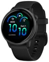 Vivoactive 6 Noire + Garmin