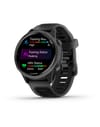 Garmin + Forerunner 570 42mm Black