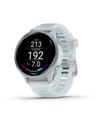 Garmin + Forerunner 570 42mm White/Sky Blue - 3